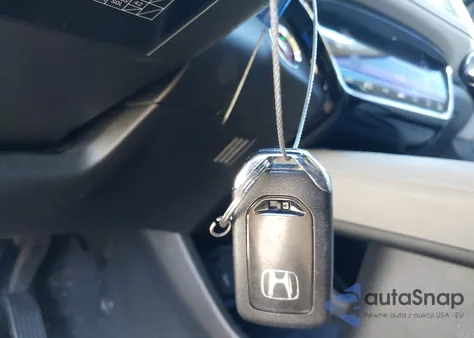 2016 Honda Hr-V Ex из США, поврежденный, VIN 3CZRU5H59GM709908